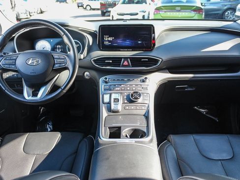 Certified 2023 Hyundai Santa Fe Limited image 12