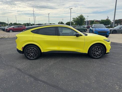 Certified 2025 Ford Mustang Mach-E Premium AWD/4WD image 2