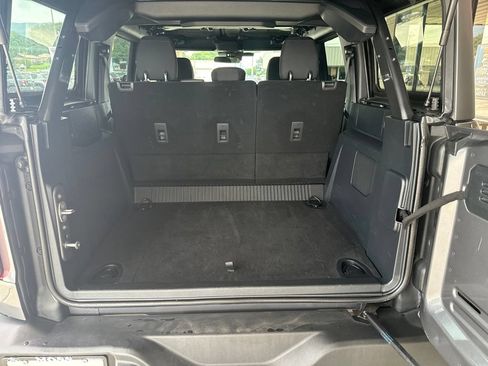 Certified 2025 Ford Bronco Big Bend AWD/4WD image 22