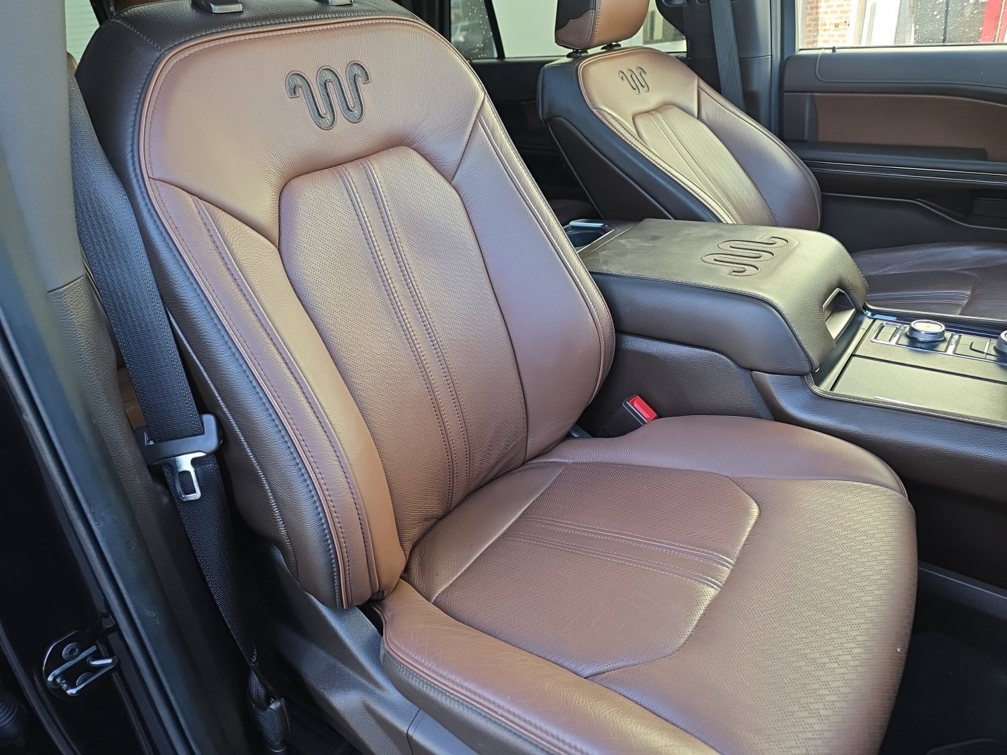 Used 2024 Ford Expedition Max King Ranch AWD/4WD image 37