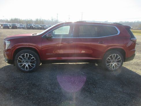 New 2026 GMC Acadia Denali Ultimate image 8