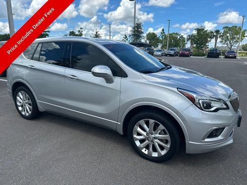 Used 2016 Buick Envision Premium AWD/4WD image 3
