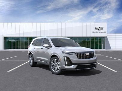 New 2025 Cadillac XT6 Premium Luxury w/ Technology Package