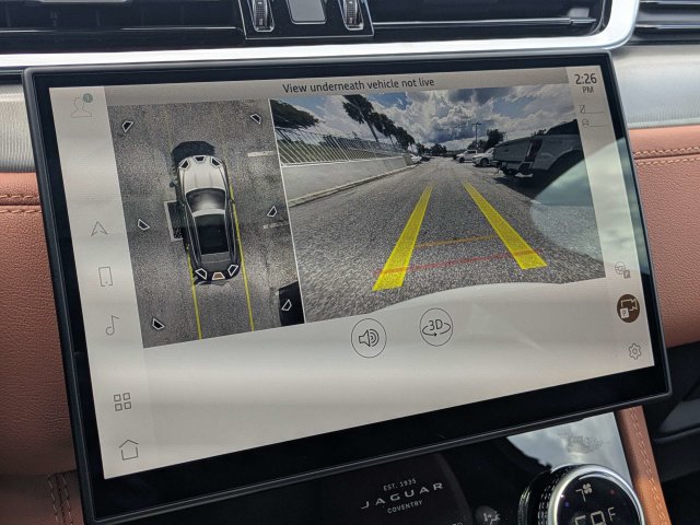New 2026 Jaguar F-PACE R-Dynamic S AWD/4WD image 21