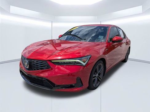 Used 2023 Acura Integra A-Spec FWD image 8