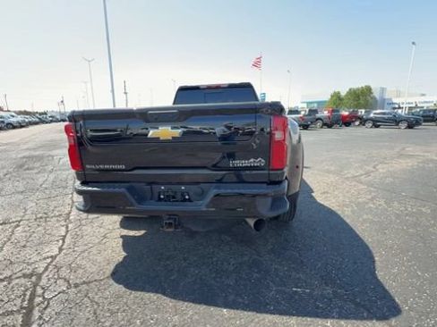 Used 2026 Chevrolet Silverado 3500 High Country w/ Technology Package AWD/4WD image 7