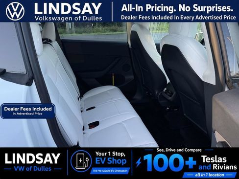 Used 2022 Tesla Model Y Performance AWD/4WD image 14
