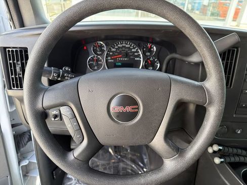 Used 2025 GMC Savana 2500 w/ Driver Convenience Package RWD image 15