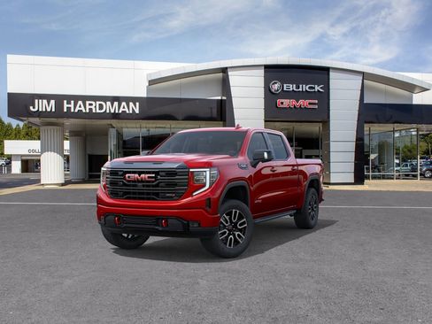 New 2026 GMC Sierra 1500 AT4 w/ AT4 Premium Package AWD/4WD image 8