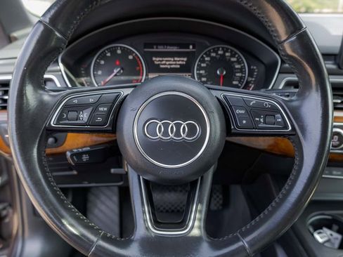 Used 2017 Audi A4 2.0T Ultra Premium w/ Convenience Package image 22