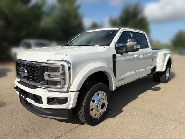 New 2026 Ford F450 Platinum AWD/4WD image 10