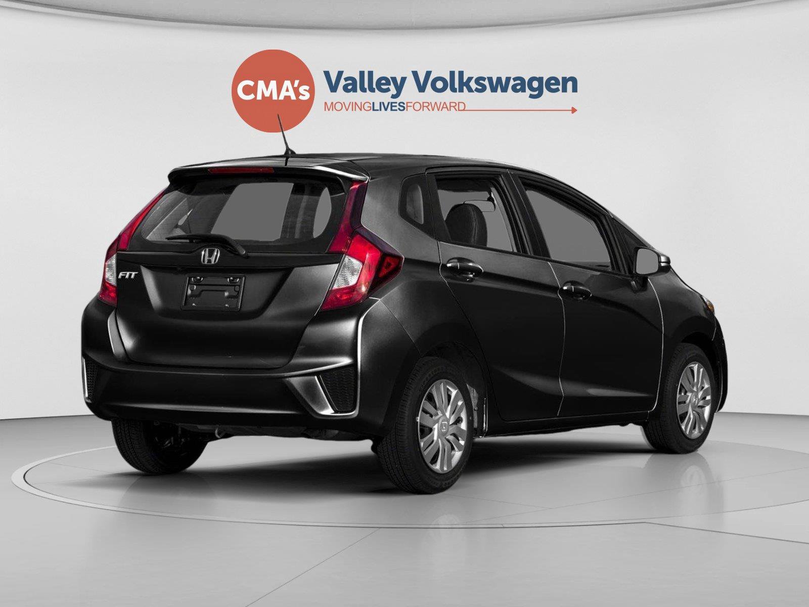 Used 2015 Honda Fit LX image 3