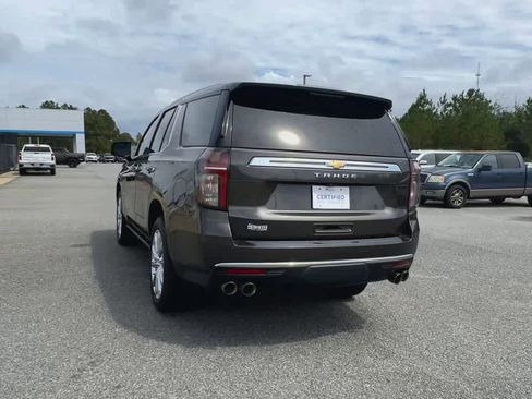 Used 2021 Chevrolet Tahoe High Country w/ Premium Package image 7