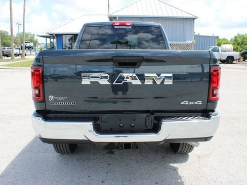 Used 2026 RAM 2500 Big Horn AWD/4WD image 9