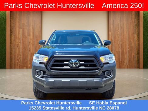 Used 2023 Toyota Tacoma SR AWD/4WD image 2