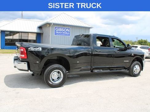 Used 2024 RAM 3500 Big Horn AWD/4WD image 12