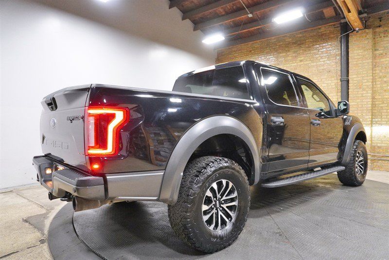 Used 2019 Ford F150 Raptor AWD/4WD image 9