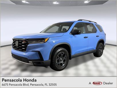 Certified 2024 Honda Pilot TrailSport