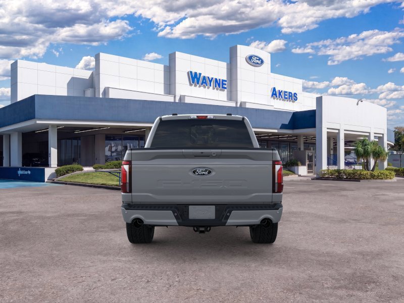 New 2026 Ford F150 Lariat w/ Equipment Group 502A High AWD/4WD image 5