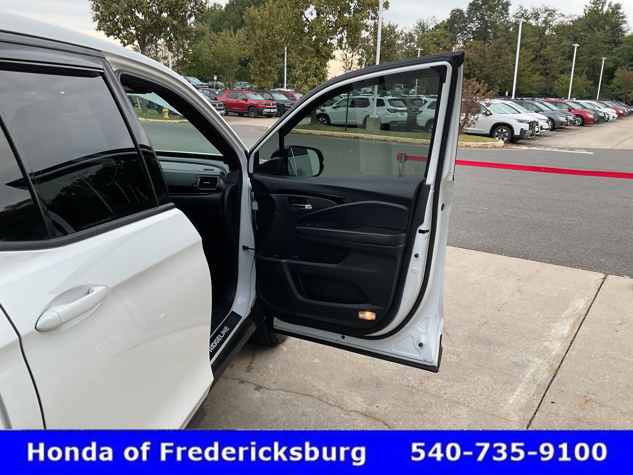 Used 2021 Honda Ridgeline Black Edition image 20