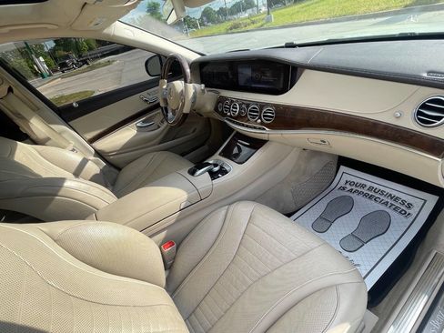 Used 2018 Mercedes-Benz S 450 Sedan image 12