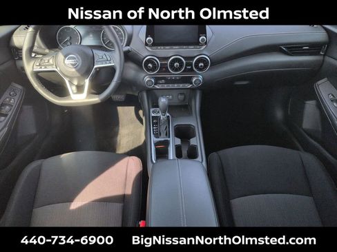 Certified 2023 Nissan Sentra SV w/ All-Weather Package image 20