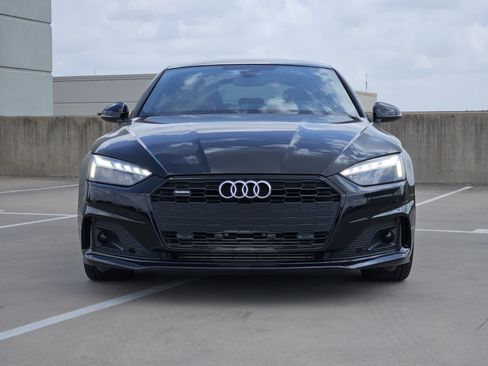Used 2020 Audi A5 2.0T Premium Plus w/ Premium Plus AWD/4WD image 11