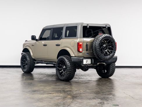 Used 2025 Ford Bronco Big Bend AWD/4WD image 15