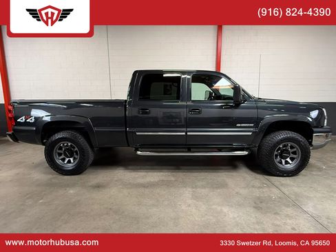 Used 2003 Chevrolet Silverado 1500 LS w/ Skid Plate Package image 9