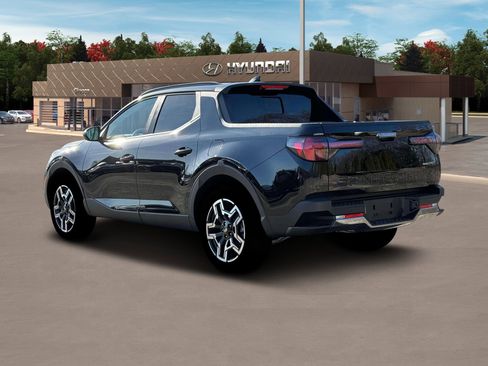 New 2025 Hyundai Santa Cruz Limited image 5