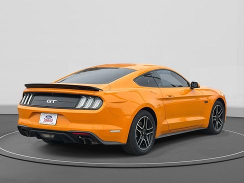 Used 2018 Ford Mustang GT image 5