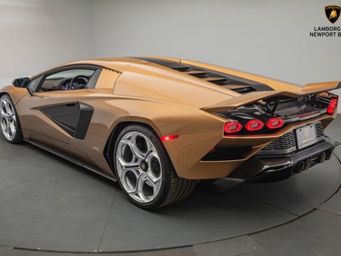 Used 2022 Lamborghini Aventador Countach AWD/4WD image 56