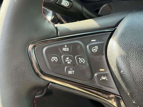 Used 2023 Chevrolet Equinox RS w/ RS Leather Package image 18