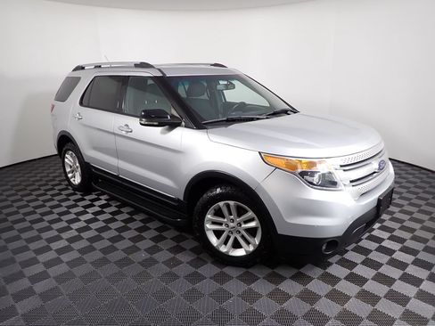 Used 2013 Ford Explorer XLT FWD image 7
