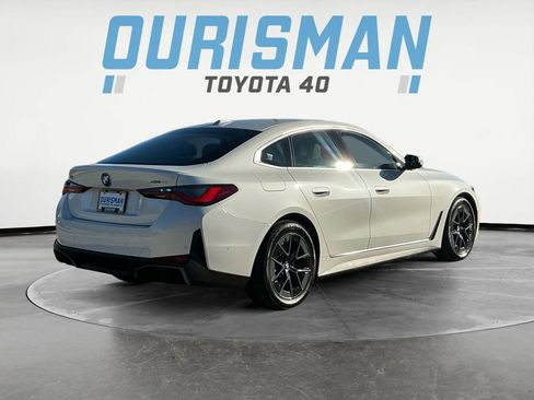 Used 2025 BMW i4 xDrive40i w/ Premium Package AWD/4WD image 7