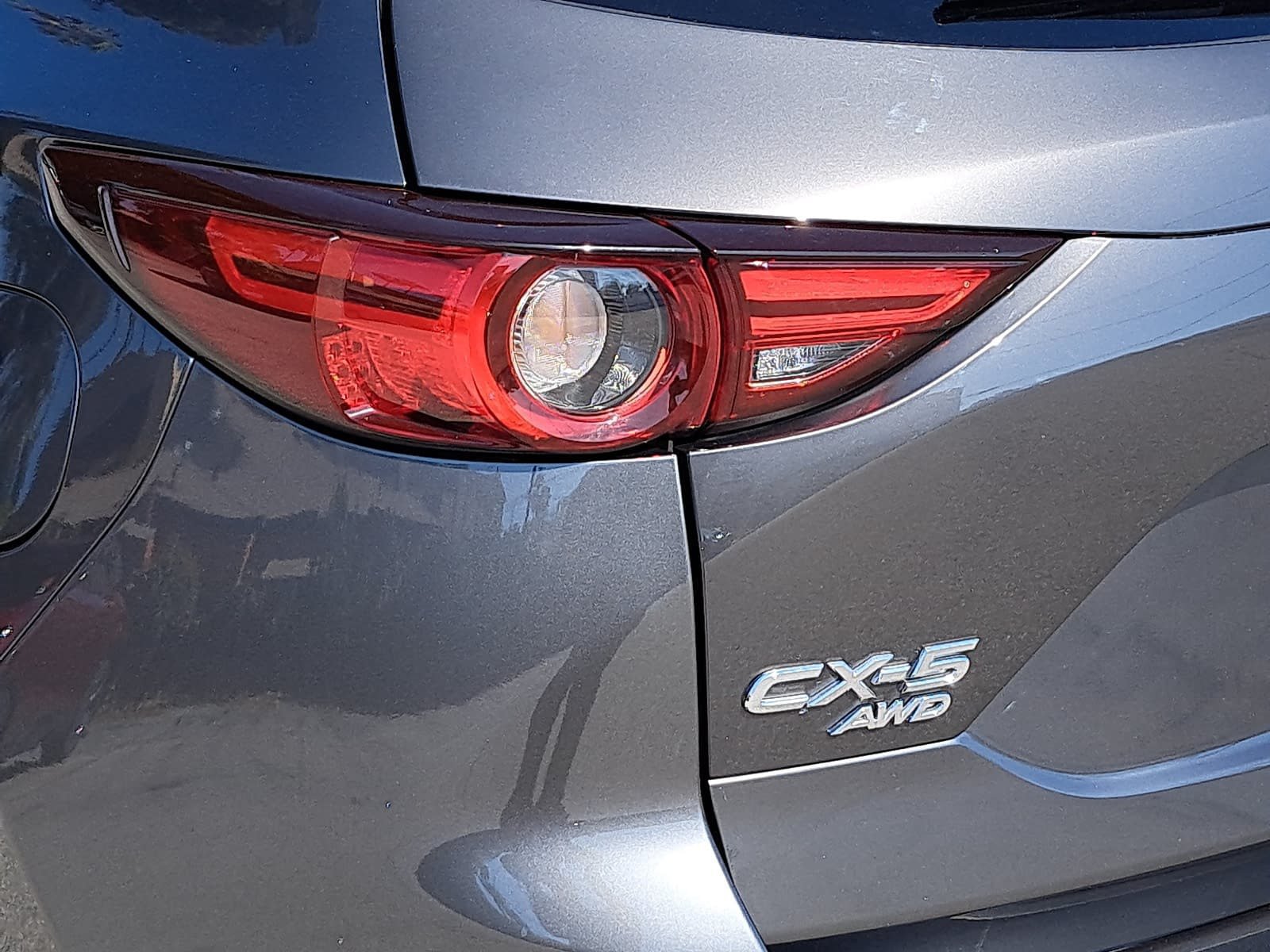 Used 2018 MAZDA CX-5 Grand Touring w/ Premium Package AWD/4WD image 35