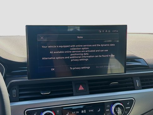 Used 2023 Audi A5 2.0T Premium Plus w/ Premium Plus image 12