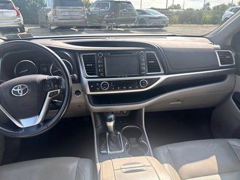 Used 2018 Toyota Highlander Limited AWD/4WD image 20