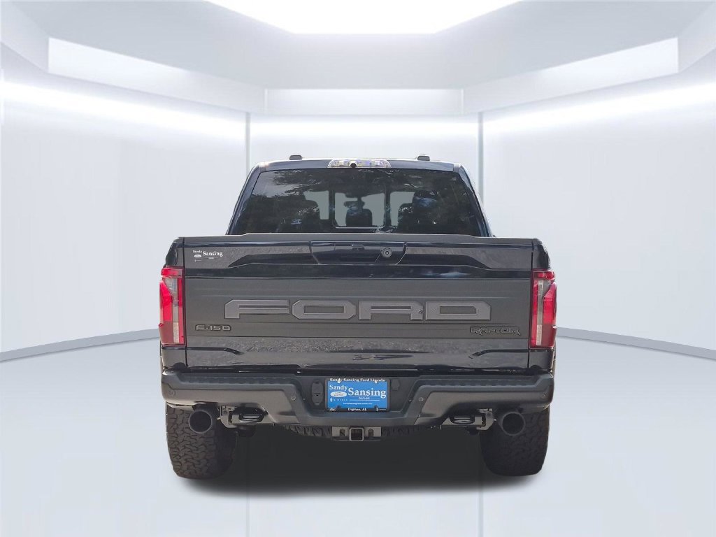 New 2026 Ford F150 Raptor AWD/4WD image 6