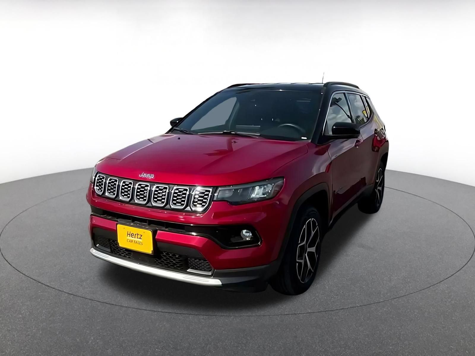 Used 2025 Jeep Compass Limited AWD/4WD image 4