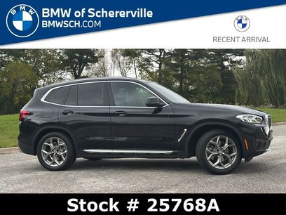 Used 2022 BMW X3 xDrive30i w/ Premium Package 2