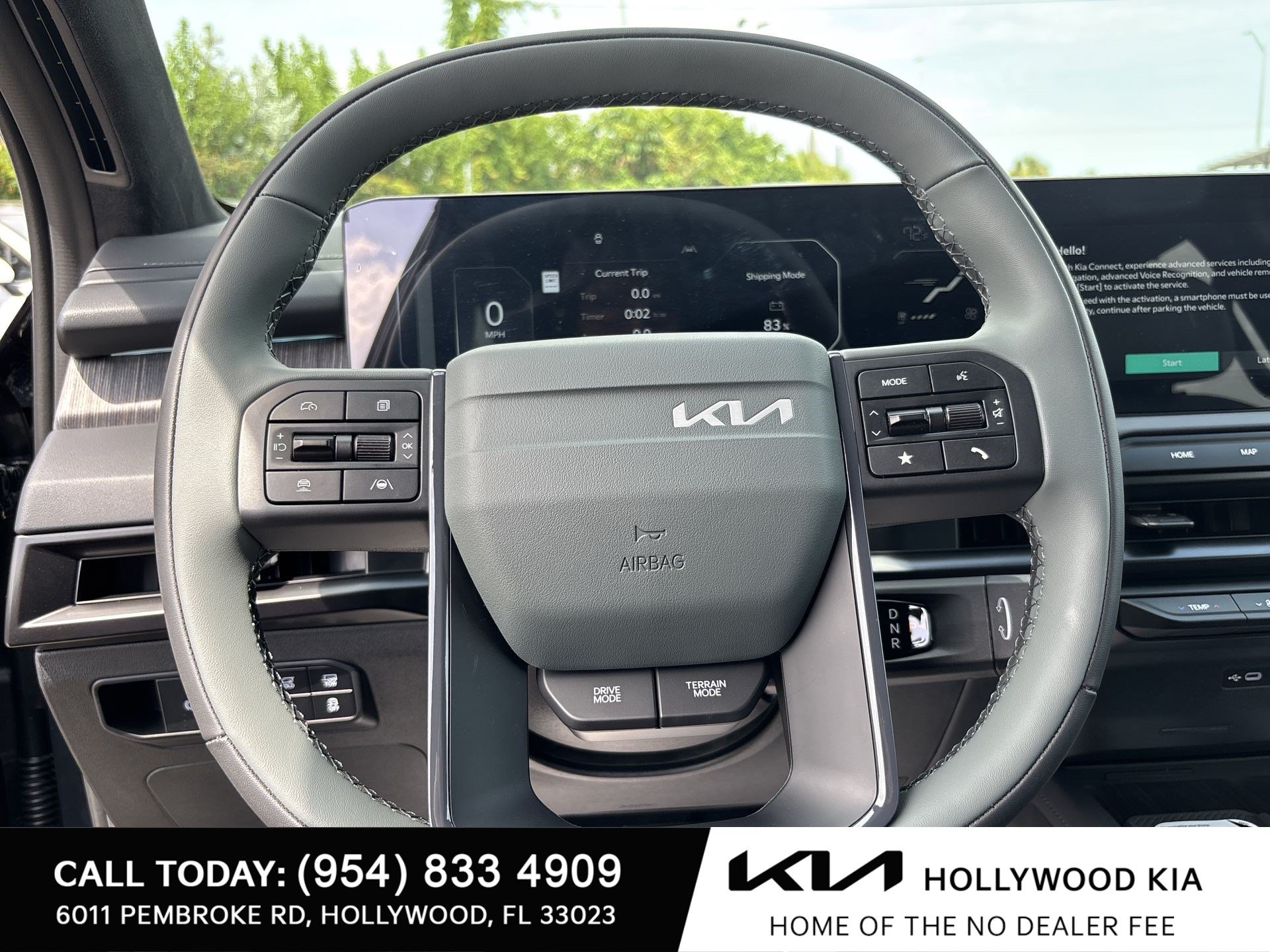 New 2027 Kia Telluride X-Line SX Prestige w/ Towing Package AWD/4WD image 13