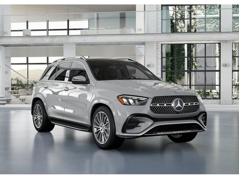 New 2026 Mercedes-Benz GLE 580 4MATIC image 10