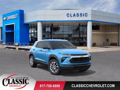 New 2026 Chevrolet TrailBlazer LS w/ LS Convenience Package