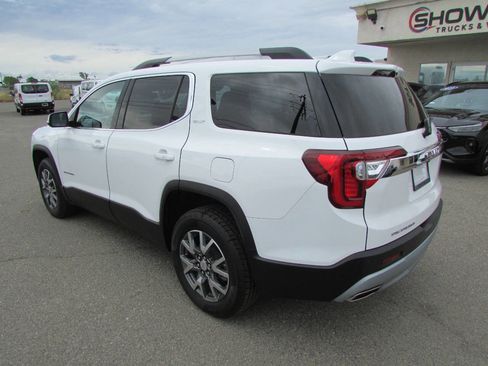 Used 2023 GMC Acadia SLT image 9