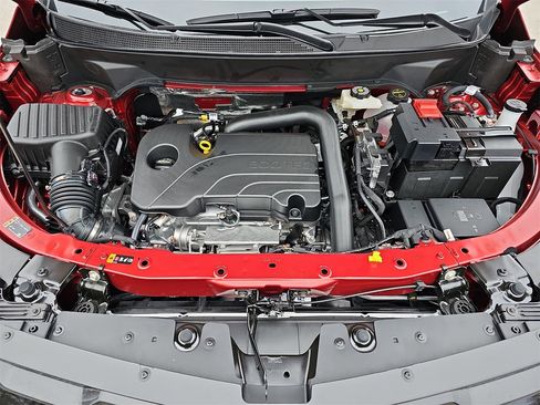 New 2026 Chevrolet Equinox RS image 33