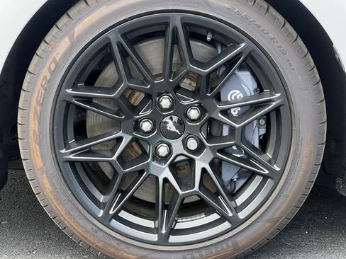 New 2025 Ford Mustang GT Premium w/ GT Performance Package RWD image 9