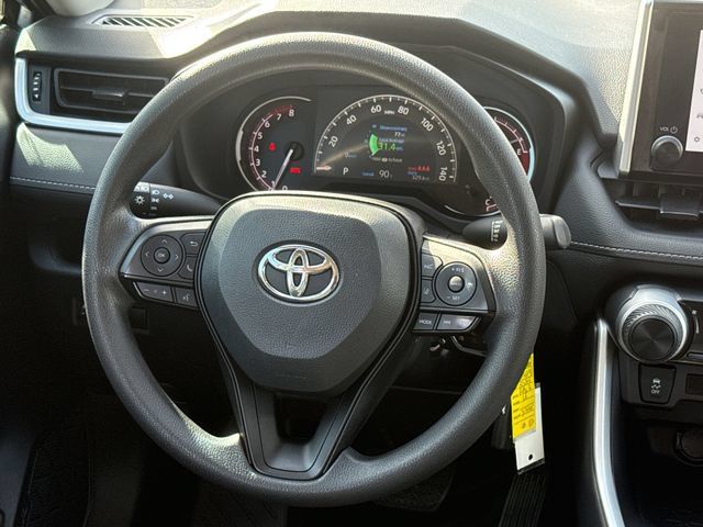 Used 2024 Toyota RAV4 LE FWD image 14