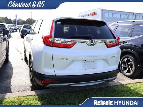 Used 2019 Honda CR-V EX-L image 16