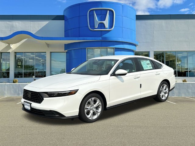 New 2026 Honda Accord LX image 3